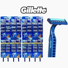 جيليت بلو ثري سيمبل حصائر