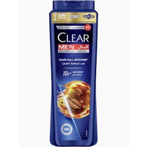 كلير 600 رجالي حمايه من التساقط