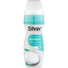 سيلفر سائل احذية 75مل ابيض
