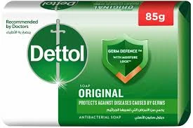 ديتول 85 جم اخضر * 72 ق