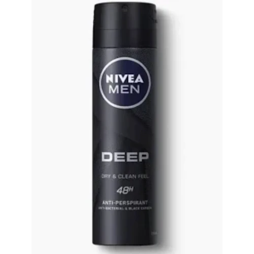 نيفيا اسبراي رجالي ديب دارك وود 150 ملي