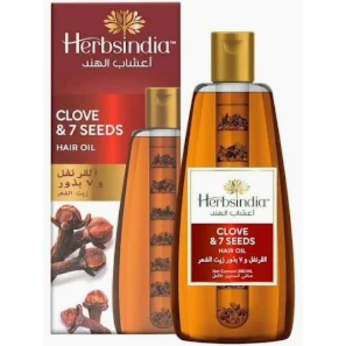 زيت اعشاب الهند 280 ملي القرنفل