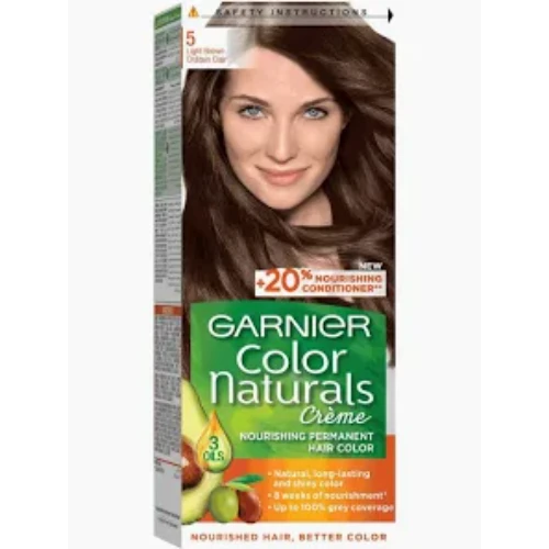 غارنيه صبغه 5