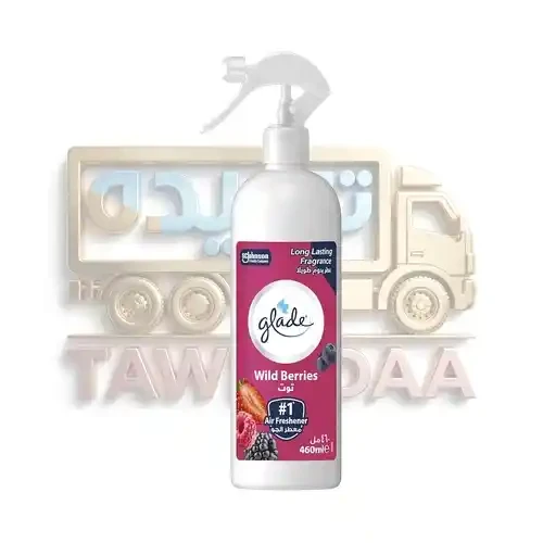 جليد معطر جو مالتي 460 مل توت