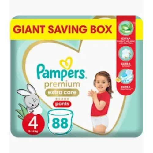 بامبرز سعودي شورت 4 * 2 شنطه