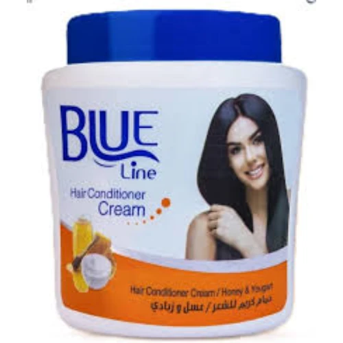 بلو لاين حمام كريم (عسل وزبادي) 1 كيلو