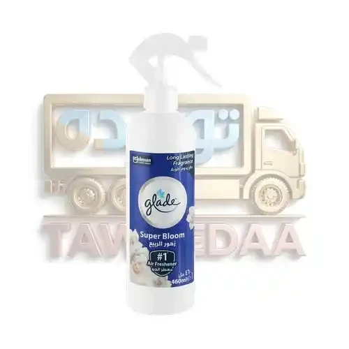 جليد معطر جو مالتي 460 مل  زهور الربيع