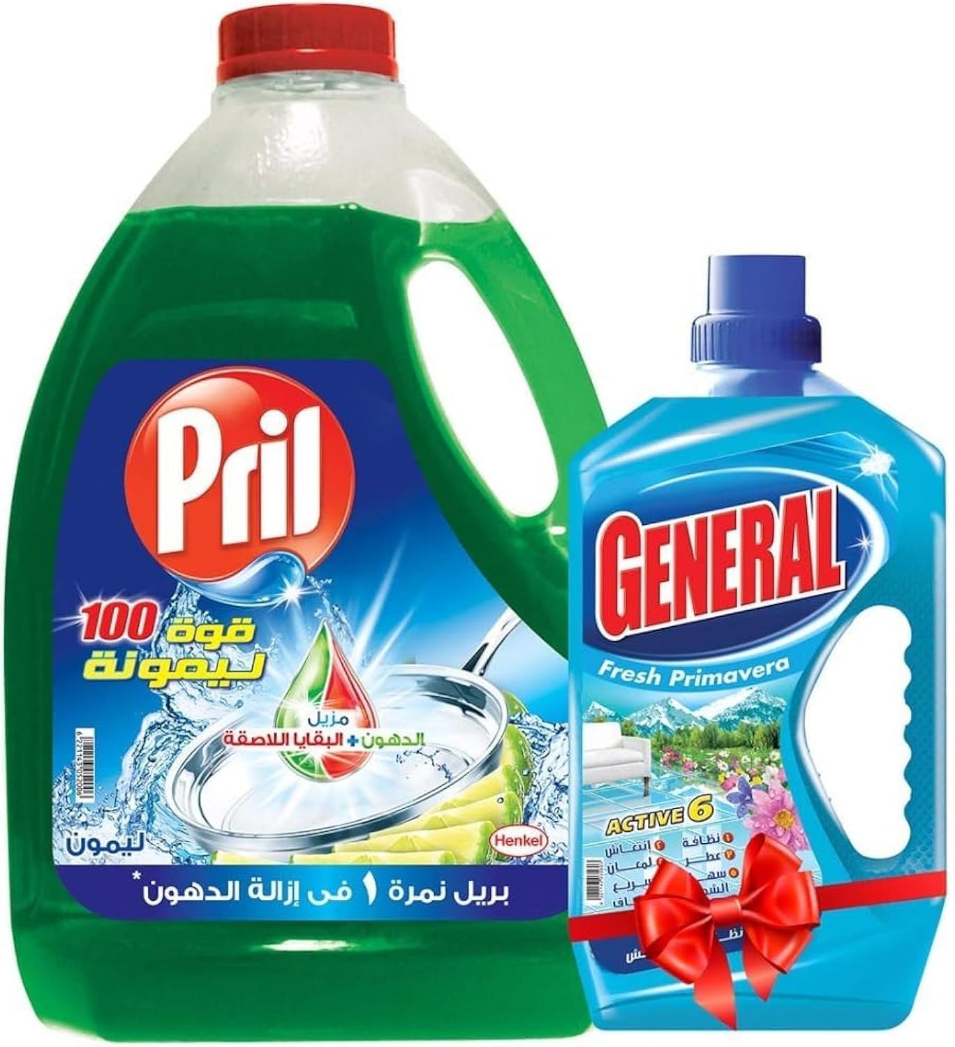 بريل 2.5 عرض جنرال * 3 ق