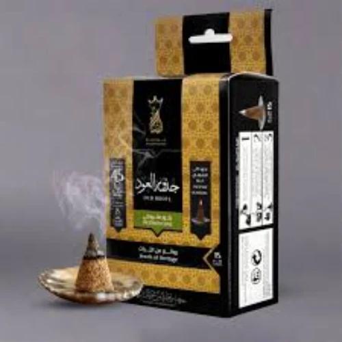 انسام بخور قمع جذور العود 45 د