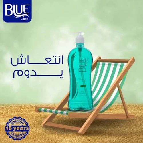 بلو لاين شاور لاف - 1 لتر