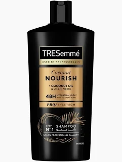 ترزمى شامبو 600مل يحفظ الترطيب اسود