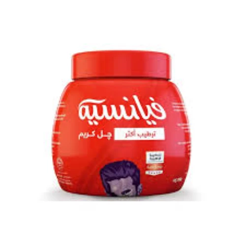 فيانسيه كريم جل 225 مل ترطيب و حمايه و تغذيه 2*1 احمر