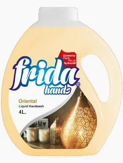 فريده هاند ووش 4 لتر