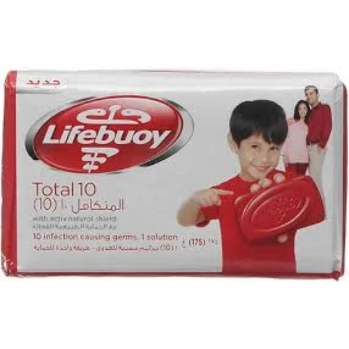 لايف بوي 115 جم احمر * 72 ق