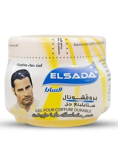 سادا جل 500 مل  اصفر 
