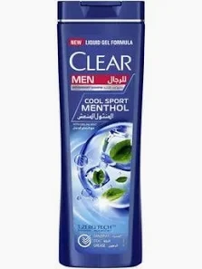 كلير 600 رجالي المنثول المنعش