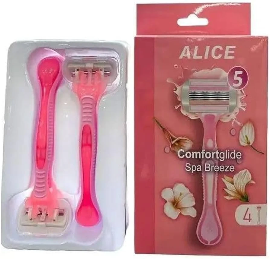 ماكينات حلاقه اليس 4 شفره 2 ق (648)