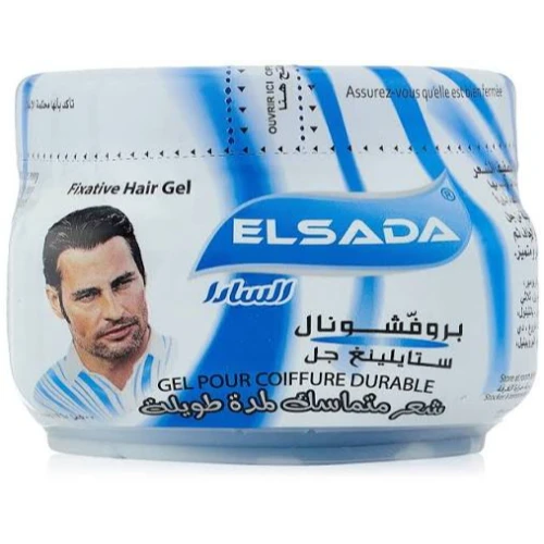 سادا جل 500 مل ازرق