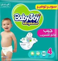 بيبي جوي 4 ميجا