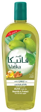 فاتيكا زيت كبير 180 مل بالزيتون