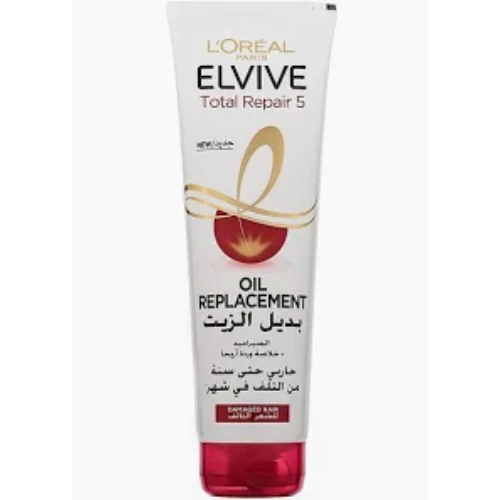 الفيف بديل الزيت للشعر التالف