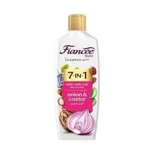 فيانسيه شامبو 7*1 البصل و الخروع 170مل
