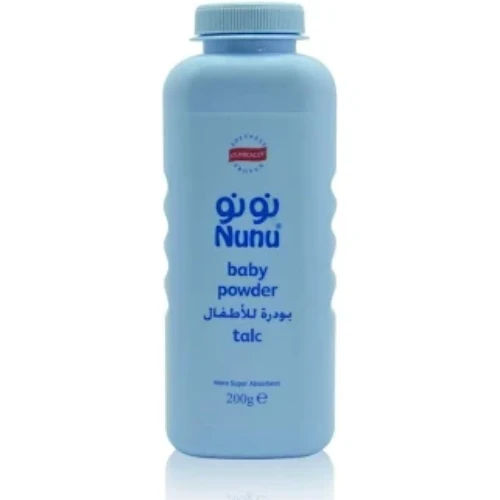 نونو بودرة اطفال اولاد 200جرام