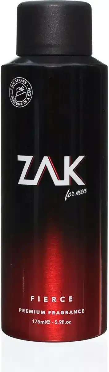 زاك عطر اسبراى رجالى 175 ملى فييرس