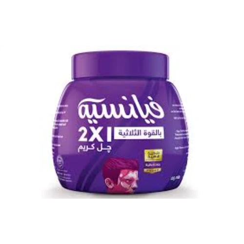 فيانسيه كريم جل 225 مل قوه ثلاثيه 2*1 موف