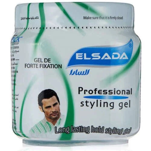 سادا جل 500 مل اخضر