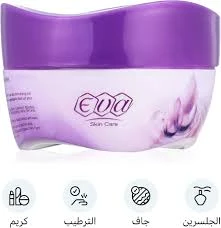ايفا كريم بشره جلسرين (50 مل)