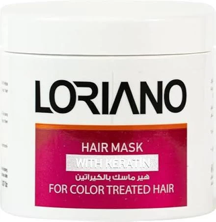 لوريانو حمام كريم كرياتين