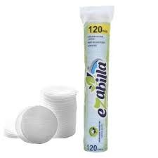 ايزابيلا قطن ازالة مكياج 120قطعة