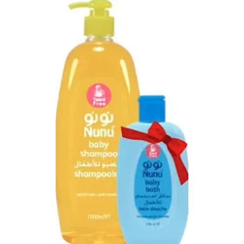 نونو شامبو 500+2*1