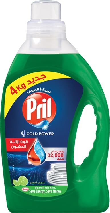 بريل 4 لتر * 3 ق