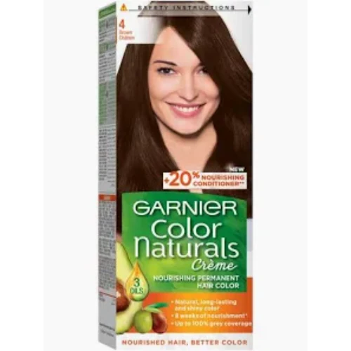 غارنيه صبغه 4