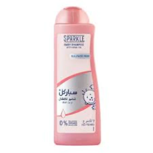 سباركل 350 ملي شامبو اطفال