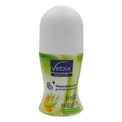 فيبكس رول اون اخضر 50 مل