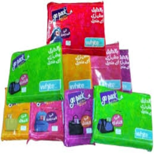 وايت ايزي باك 120 منديل * 60 ق