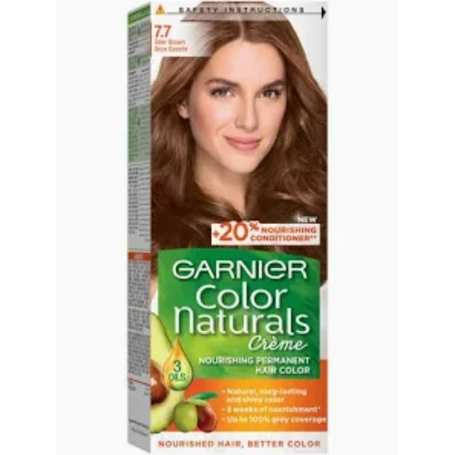 غارنيه صبغه 7-7