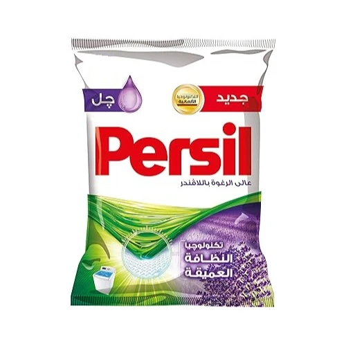 برسيل اكياس جل 4 ج * 36 كيس الوان