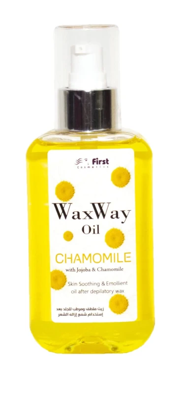 زيت ازاله واكس واي بالكاموميل 150مل