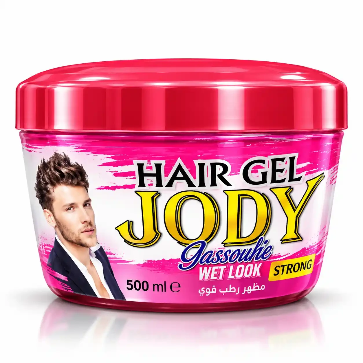 جودي جل شعر 500 مل
