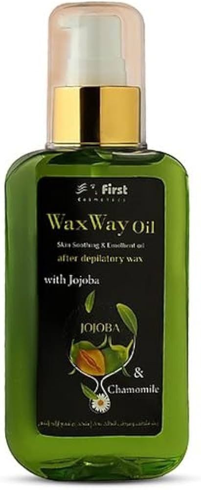 زيت ازاله واكس واي بالجوجوبا 150مل