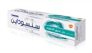 سنسوداين  20 مل تنظيف عميق