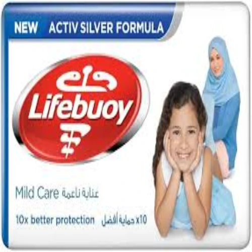 لايف بوي 115 جم ازرق * 72 ق