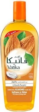 فاتيكا زيت وسط 90 ملى باللوز