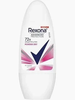 ريكسونا رول اون 20مل دراي باودر