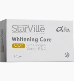 ستارفيل صابونة تفتيح 100مل