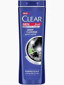 كلير شامبو رجالى 180 مل ترطيب عميق